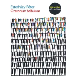 Cover - Esterházy Péter - Oratorium balbulum