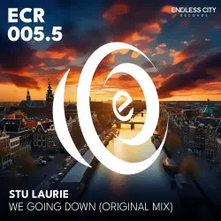 Cover - Stu Laurie - We going down