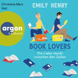 Cover - Emily Henry - Book Lovers - Die Liebe steckt zwischen den Zeilen