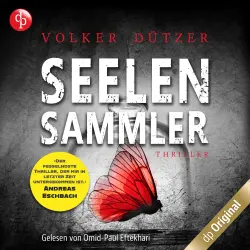 Cover - Volker Dützer - Seelensammler