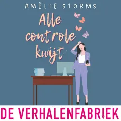 Cover - Amélie Storms - Alle controle kwijt