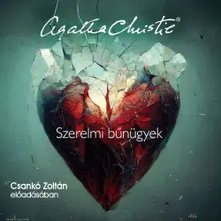 Cover - Agatha Christie - Szerelmi bűnügyek