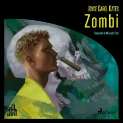 Cover - Joyce Carol Oates - Zombi