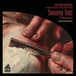 Cover - James Malcolm Rymer - Sweeney Todd, el collar de perlas