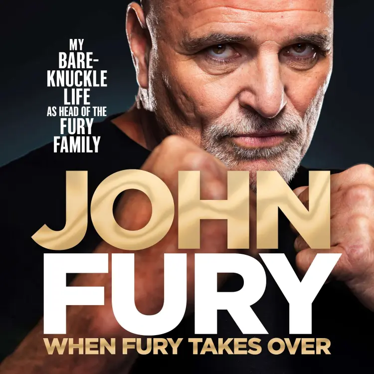 Cover von John Fury - When Fury Takes Over - Life, the Furys and Me