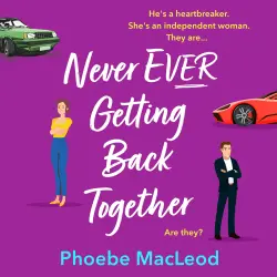 Cover - Phoebe MacLeod - Never Ever Getting Back Together