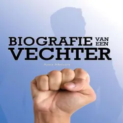 Cover - Ademtocht - Biografie van een vechter