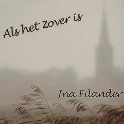 Cover - Ina Eilander - Als het zover is - Rouwgedichten