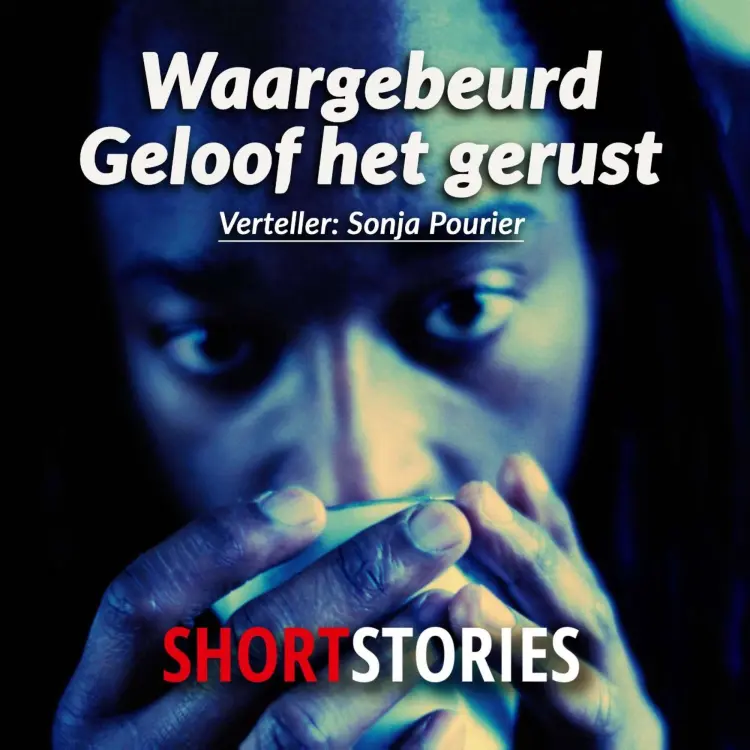 Cover von WHM van den Hout - Geloof het gerust
