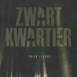 Cover - Friso Leunge - Zwart kwartier