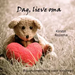 Cover - Rouwverwerking voor kinderen