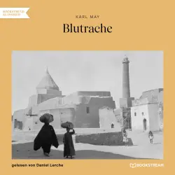 Cover - Karl May - Blutrache