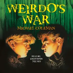 Cover - Michael Coleman - Weirdo's War