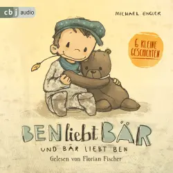 Cover - Michael Engler - Ben liebt Bär ... und Bär liebt Ben