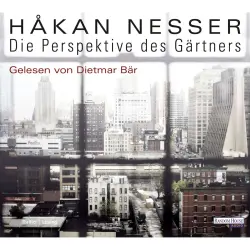 Cover - Håkan Nesser - Die Perspektive des Gärtners