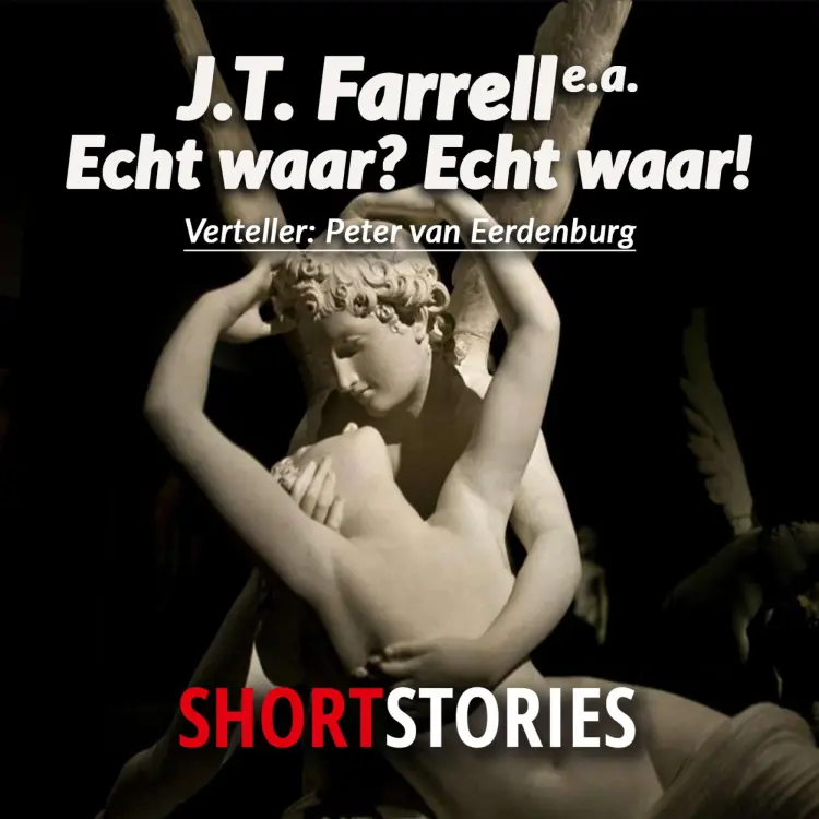 Cover von James Farrell - Echt waar? Echt waar!