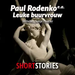 Cover - Paul Rodenko - Leuke buurvrouw