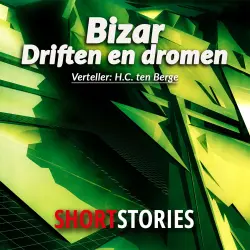 Cover - H.C. ten Berge - Driften en dromen