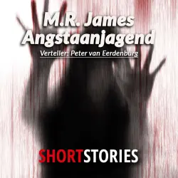Cover - M.R. James - Angstaanjagend