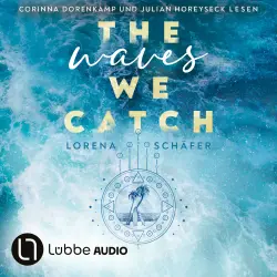Cover - Lorena Schäfer - Emerald Bay - Teil 2 - The waves we catch