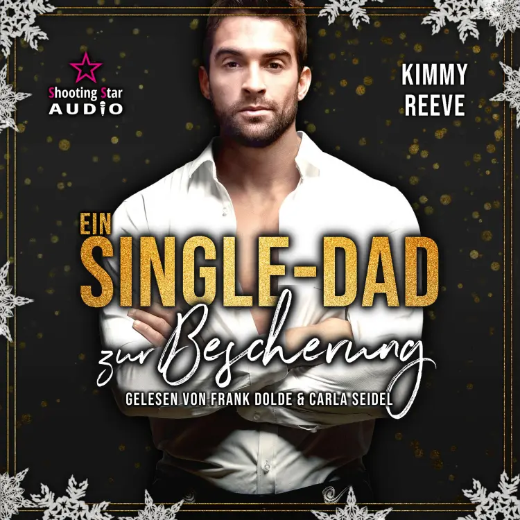 Cover von Kimmy Reeve - Der Club der Bibliothekarinnen - Band 1 - Ein Single-Dad zur Bescherung
