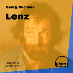 Cover - Georg Büchner - Lenz