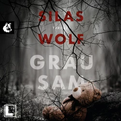 Cover - Silas Wolf - Ein Fall für Jonas Starck - Band 4 - Grausam