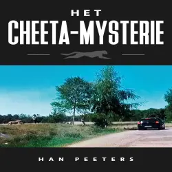 Cover - Han Peeters - Het Cheeta-mysterie