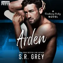 Cover - S.R. Grey - Breakaway Hockey - Breakaway Hockey, Book Two - Book 2 - Arden
