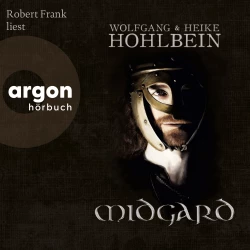 Cover - Wolfgang Hohlbein - Midgard