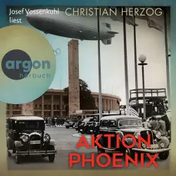 Cover - Christian Herzog - Aktion Phoenix