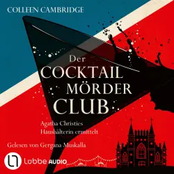 Cover - Colleen Cambridge - Phyllida-Bright-Reihe - Teil 2 - Der Cocktailmörderclub