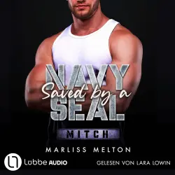 Cover - Marliss Melton - Navy-Seal-Reihe - Teil 5 - Saved by a Navy SEAL - Mitch