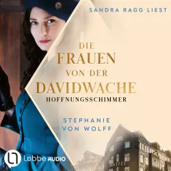Cover - Stephanie von Wolff - Die Frauen von der Davidwache - Hoffnungsschimmer