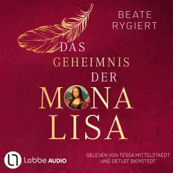 Cover - Beate Rygiert - Das Geheimnis der Mona Lisa