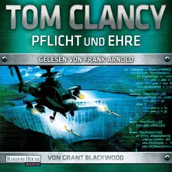 Cover - Tom Clancy - JACK RYAN - Band 19 - Pflicht und Ehre