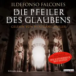 Cover - Ildefonso Falcones - Die Pfeiler des Glaubens