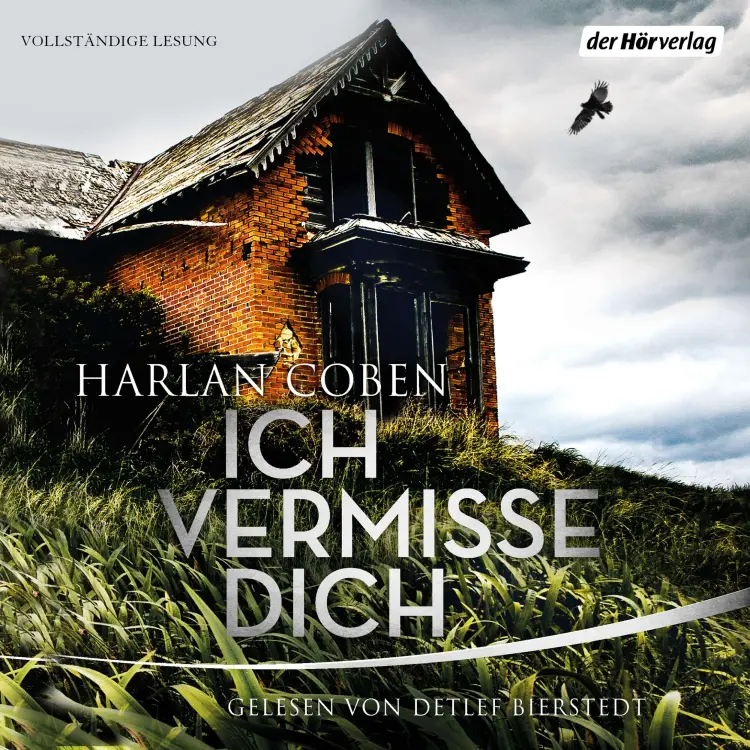 Cover von Harlan Coben - Ich vermisse dich