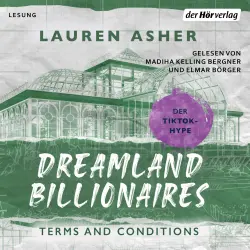 Cover - Lauren Asher - Die Dreamland-Billionaires-Reihe - Band 2 - Terms and Conditions