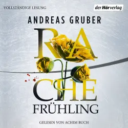 Cover - Andreas Gruber - Walter Pulaski - Band 4 - Rachefrühling