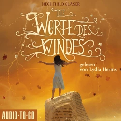 Cover - Mechthild Gläser - Die Worte des Windes