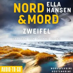 Cover - Ella Hansen - Nord & Mord - Band 1 - Zweifel