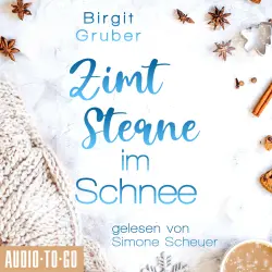 Cover - Birgit Gruber - Zimtsterne im Schnee