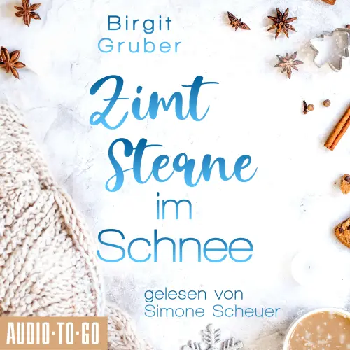 Cover von Birgit Gruber - Zimtsterne im Schnee