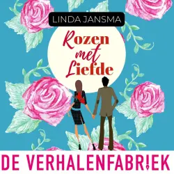 Cover - Linda Jansma - Rozen met liefde