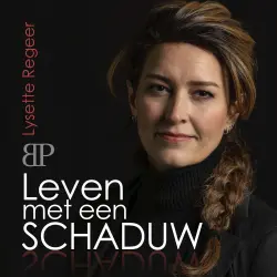 Cover - Lysette Regeer - Leven met een schaduw