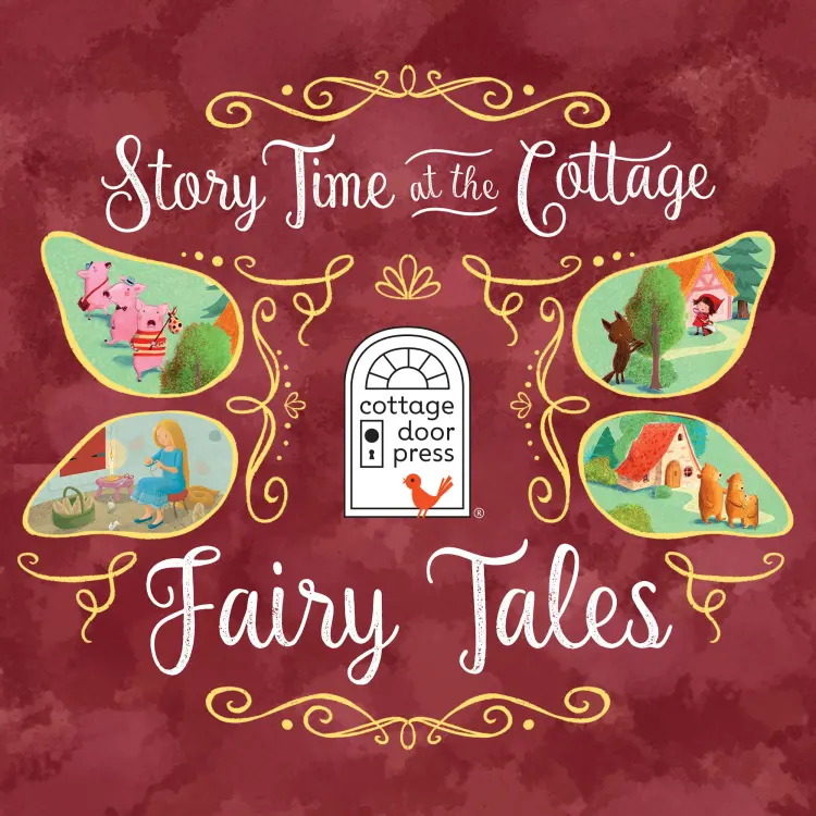 Cover von Ltd. Cottage Door Press - Story Time at the Cottage - Story Time at the Cottage: Fairy Tales