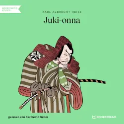 Cover - Karl Albrecht Heise - Juki-onna