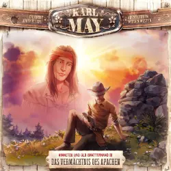 Cover - Karl May - Folge 31 - Winnetou und Old Shatterhand IV: Das Vermächtnis des Apachen