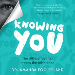 Cover - Amanda Foo-Ryland - Knowing You - The difference that makes the difference